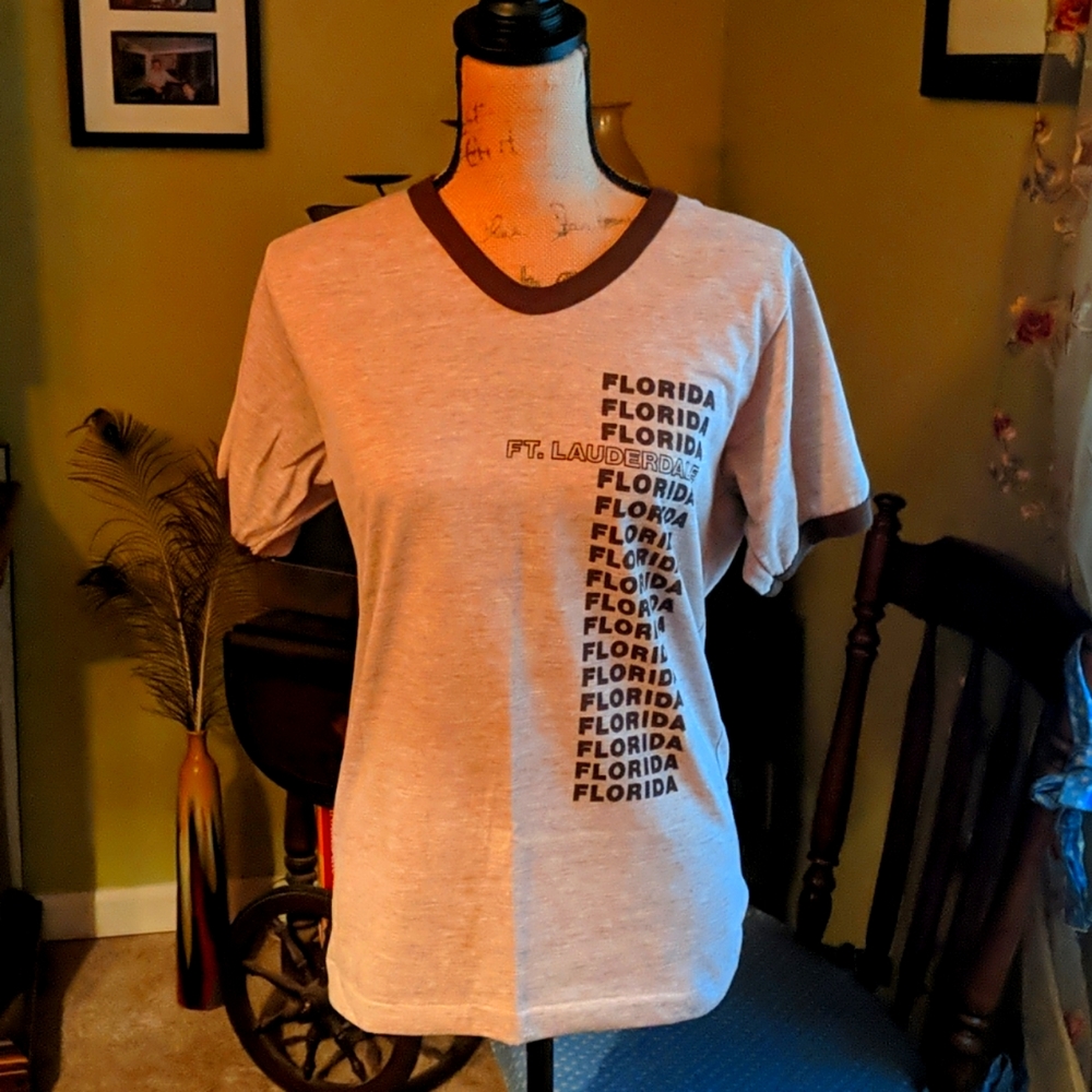 Vintage Florida t-shirt ☀️
